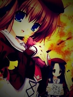 Anime Girls обои