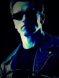 Терминатор обои