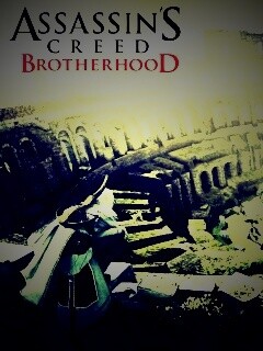 Assasin"s Creed Brotherhood обои