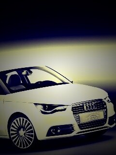 Audi A1 обои