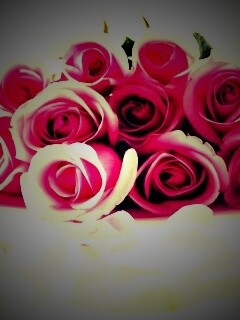 Букет роз обои