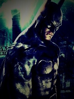 Batman Arkham Asylum обои