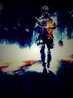 Battlefield 3 обои