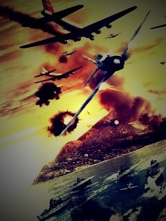 Battlestations Pacific обои