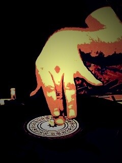 Диджей обои