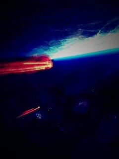 Комета обои