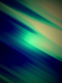 Синие полосы света обои