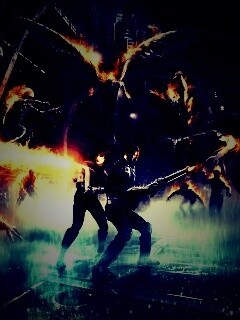 Игровой фанарт обои