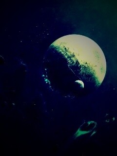 Глубины необъятного космоса обои