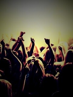 Танцпол обои