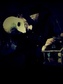 Кукловод уже в вашем доме обои