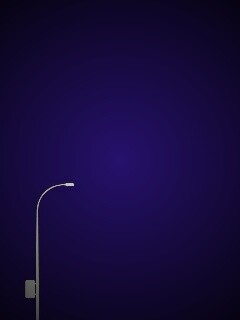 Фонарь. Просто фонарь. обои