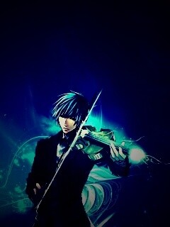 Скрипач обои