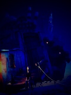 Мрачный Питер обои