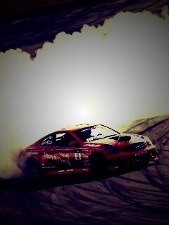 Deawoo в гонках обои