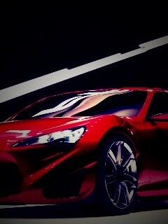 Scion fr-s концепт обои