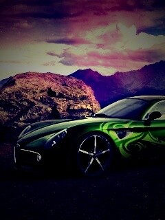 Альфа-ромео обои