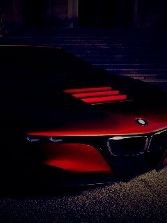 Концепт BMW обои