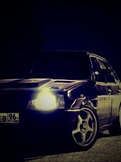 Лада 2109 обои