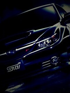 Субару дрифтует обои