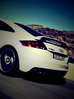 Audi TT обои