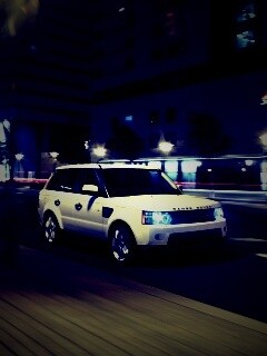 Range Rover обои