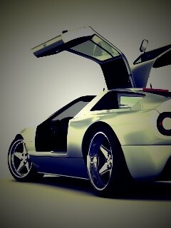 Concept mercedes обои