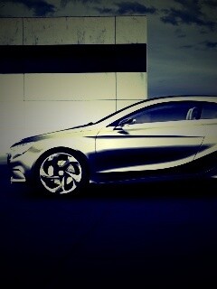 Хэтчбек БМВ обои