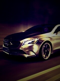 Mercedes обои