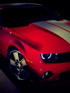 Шевролет камаро обои