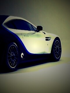 Астон Мартин обои