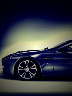 Астон Мартин обои