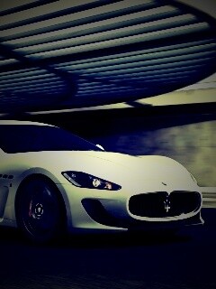 Maserati Granturismo обои
