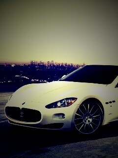 Мазерати Грантуризмо обои