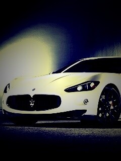 Maserati Granturismo обои