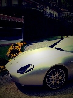 Maserati GS обои