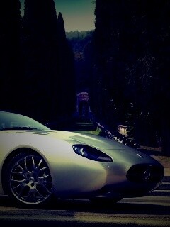 Мазерати GS обои