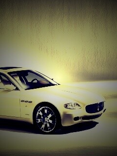 Maserati Quattroporte обои