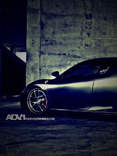 Феррари F430 обои