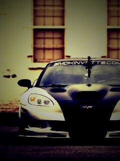 Chevrolet Corvette обои