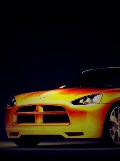 Dodge Demon концепт обои