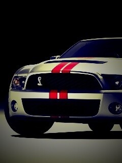 Shelby GT500 обои