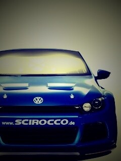 VolksWagen Scirocco обои