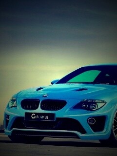 BMW M6 обои