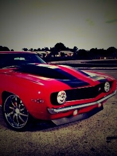 Chevrolet Camaro обои