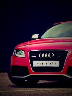 Audi RS 5 обои