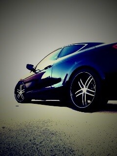 Honda Accord обои