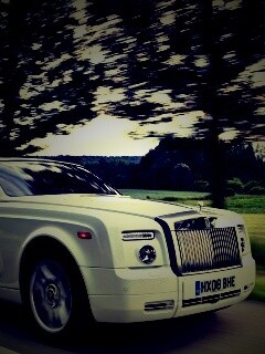 Rolls-Royce обои