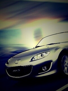 Mazda MX5 обои