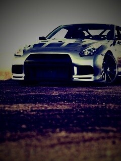 Nissan GTR обои
